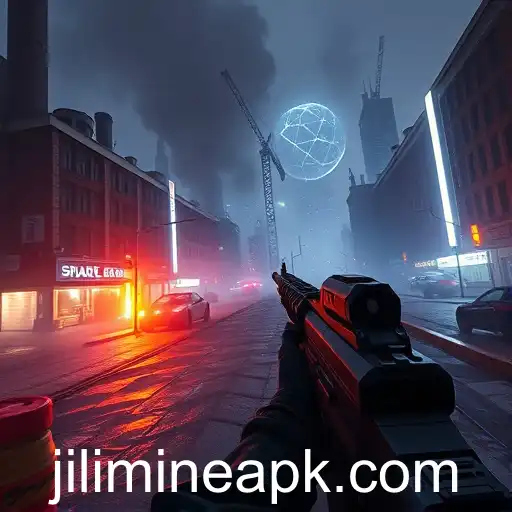 First Person Shooter