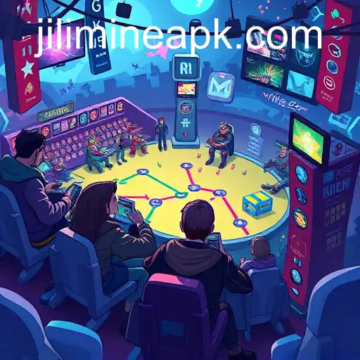 The Rise of Online Gaming Communities